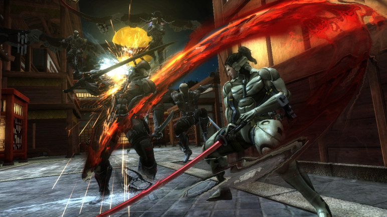 Купить ключ Metal Gear Rising: Revengeance для Steam – изображение 5