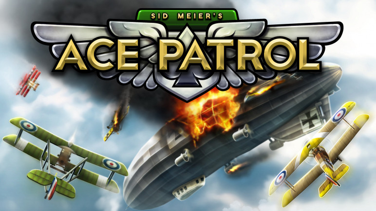 Find Sid Meiers Ace Patrol – image 6