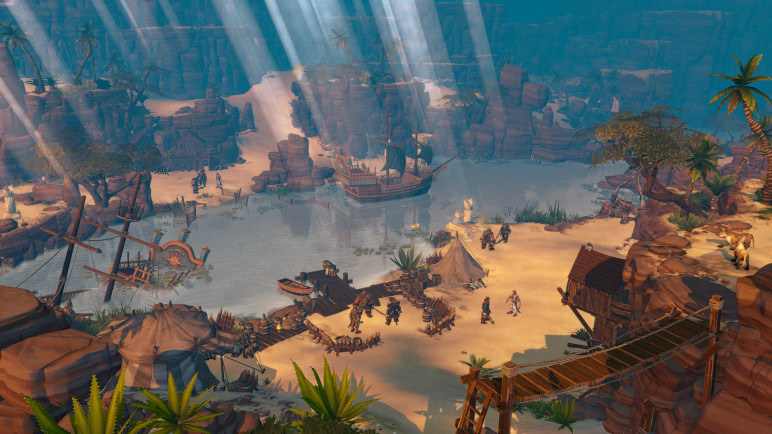 Купить ключ Champions of Anteria для Uplay – изображение 9