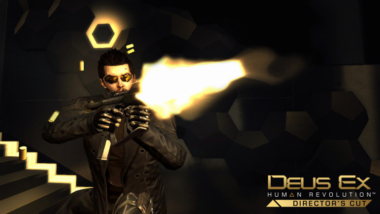 Купить оффлайн аккаунт Deus Ex Human Revolution - Directors Cut для Steam – изображение 5