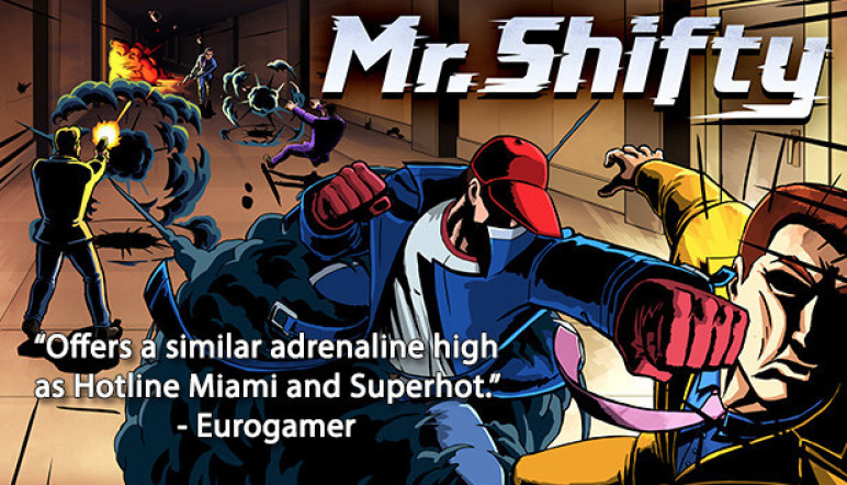 Buy Mr Shifty Key for Steam – image 8