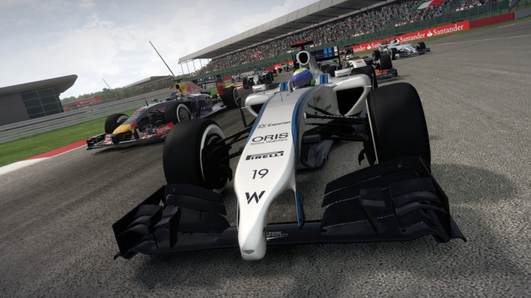 Оффлайн аккаунты для F1 2014 – изображение 6