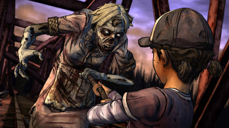 The Walking Dead Season 2 – image 8