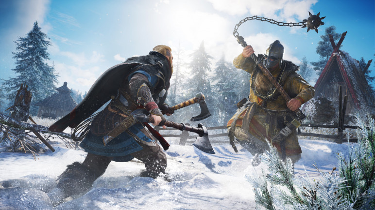 Buy Assassins Creed Valhalla Activation for Epic Games – image 2