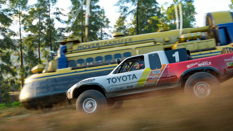 Аренда аккаунтов Forza Horizon 4 для Microsoft Store – изображение 9