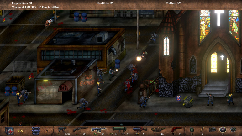 The Postal Redux – image 3