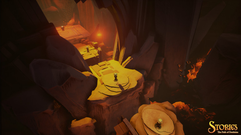 Аккаунты для Stories: The Path of Destinies – изображение 4