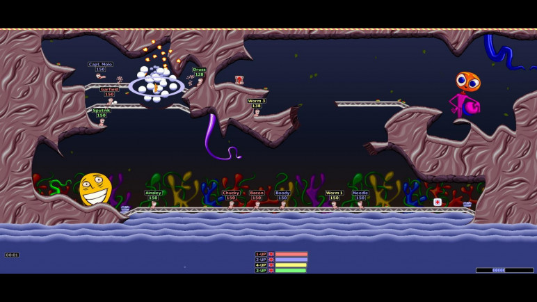 Buy an Offline Account with Worms Armageddon – image 3