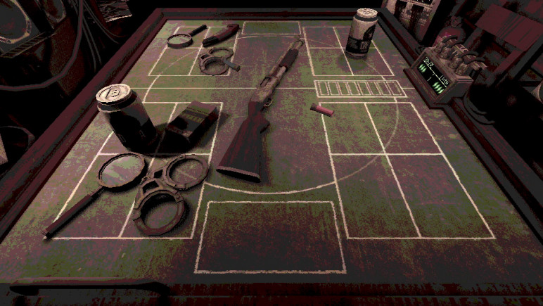Buy an Offline Buckshot Roulette Account for Steam – image 8