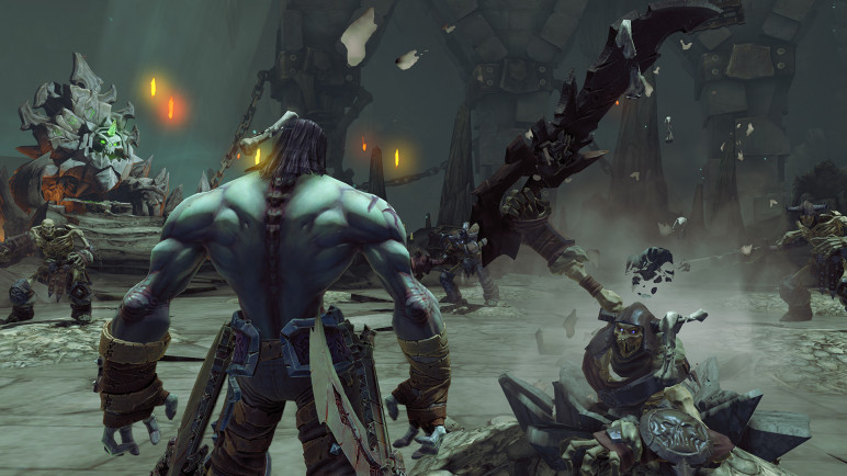 Darksiders II Deathinitive Edition Activation Services – image 11
