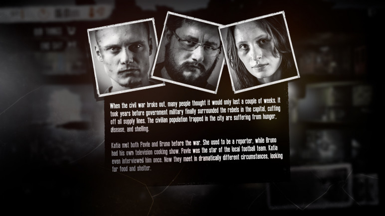 Аккаунты для This War Of Mine – изображение 7