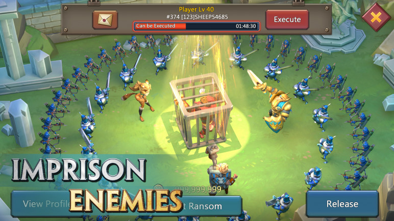 Алмазы для Lords Mobile – изображение 4