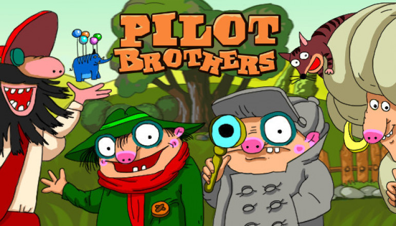 Buy the Pilot Brothers Key for Steam – image 12