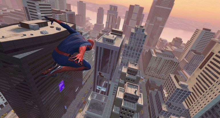 Купить The Amazing Spider Man – изображение 2