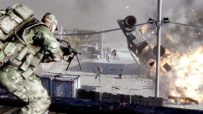 Купить Battlefield Bad Company 2 – изображение 2