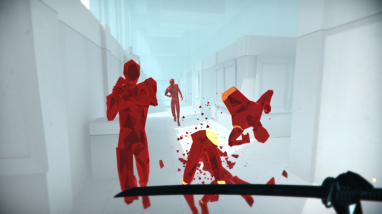 Купить аккаунт SUPERHOT для Epic Games Store – изображение 6