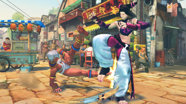 Offline Ultra Street Fighter 4 – image 5