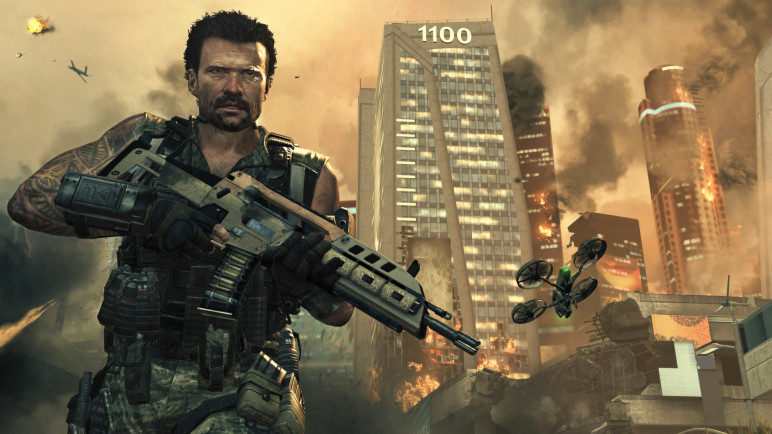 Купить Black Ops 2 2012 – изображение 5
