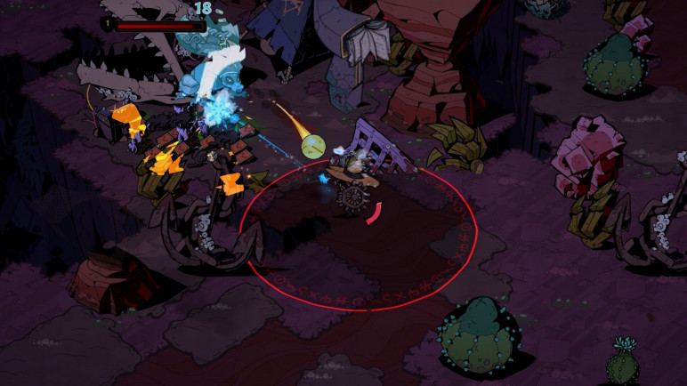 Wizard with a Gun for Steam – image 5