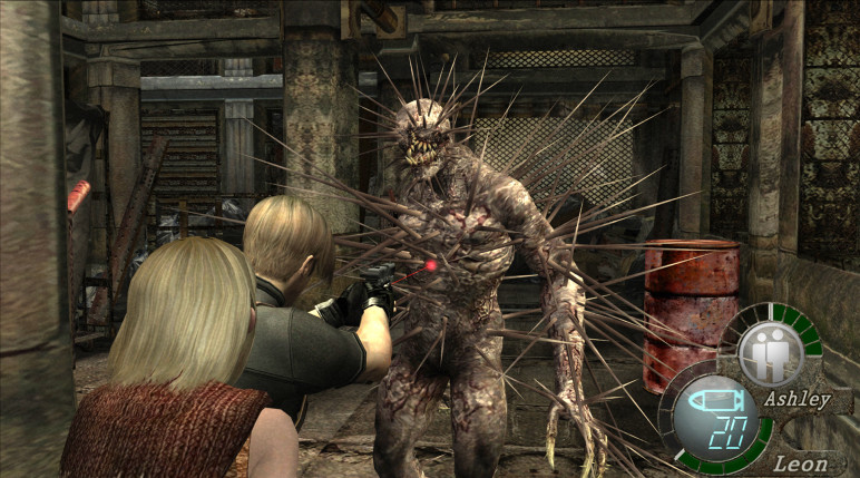 Купить аккаунт Resident Evil 4 для iOS и Android – изображение 9