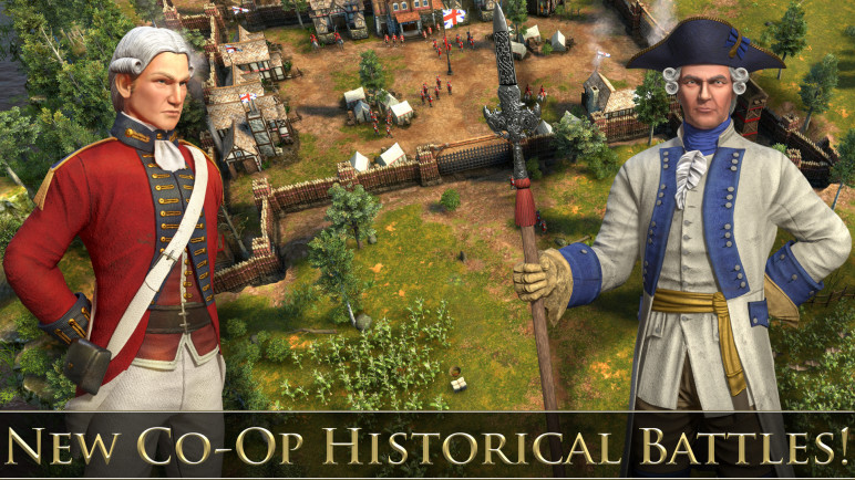 Покупка на ваш аккаунт Age of Empires 3 Definitive Edition – изображение 3