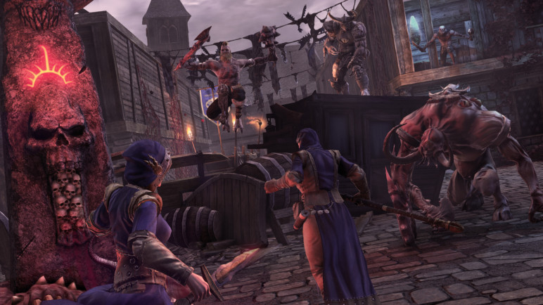 Ключи и гифты для Mordheim: City of the Damned – изображение 9