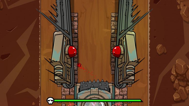 Ключи и гифты для Super Meat Boy Forever – изображение 9