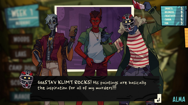 Monster Prom 2: Monster Camp – Ключи и гифты – изображение 2