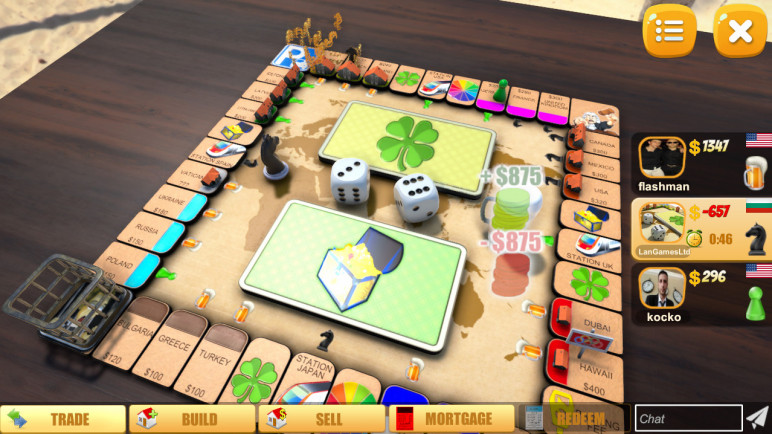 Rento Fortune - Multiplayer Board Game Keys and Gifts – image 9