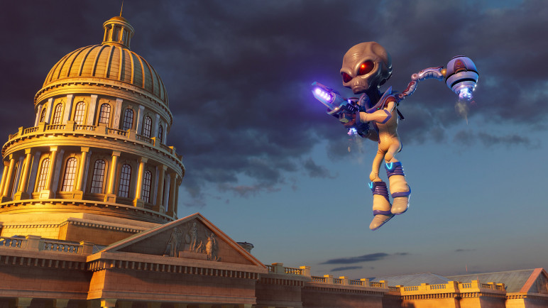 Аренда аккаунтов для Destroy All Humans! – изображение 2