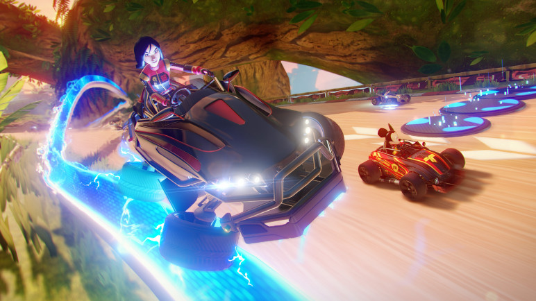 Купить Disney Speedstorm – изображение 8