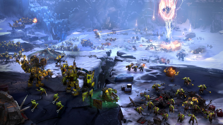 Ключи и гифты для Warhammer 40,000: Dawn of War 3 – изображение 7