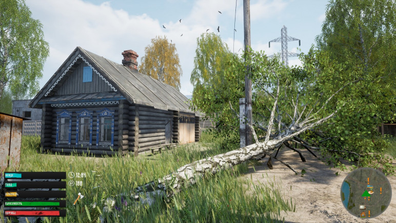 Buy an Offline Account Simulator of the Russian Village – image 10