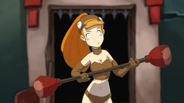 The Chaos on Deponia – image 6