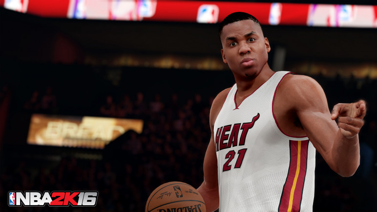 Buy an offline NBA 2K16 account for Steam – image 11