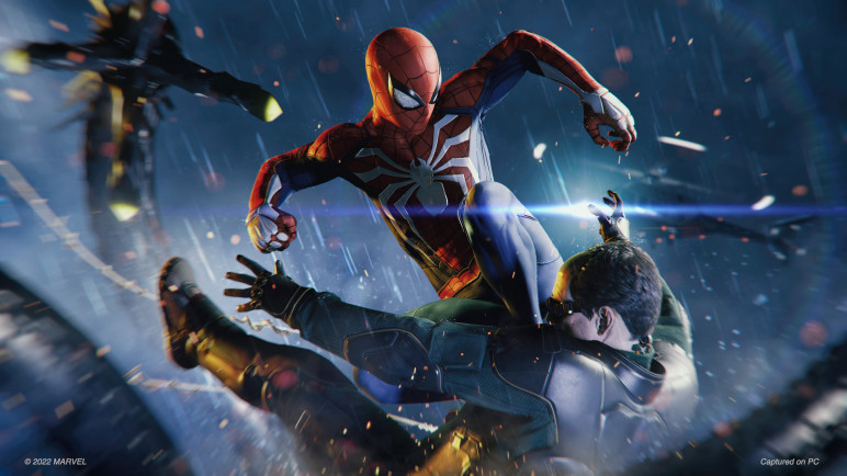 Оффлайн аккаунты для Marvel's Spider-Man Remastered – изображение 6