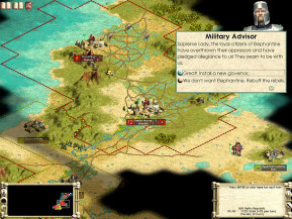 Sid Meiers Civilization III Complete – image 4