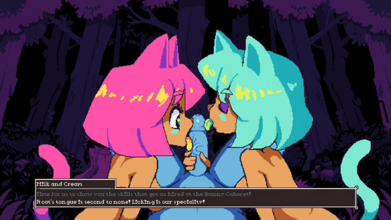 Купить оффлайн аккаунт FlipWitch Forbidden Sex Hex для Steam – изображение 5