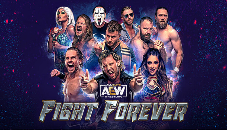 Buy an AEW Fight Forever account for Xbox Microsoft Store – image 12