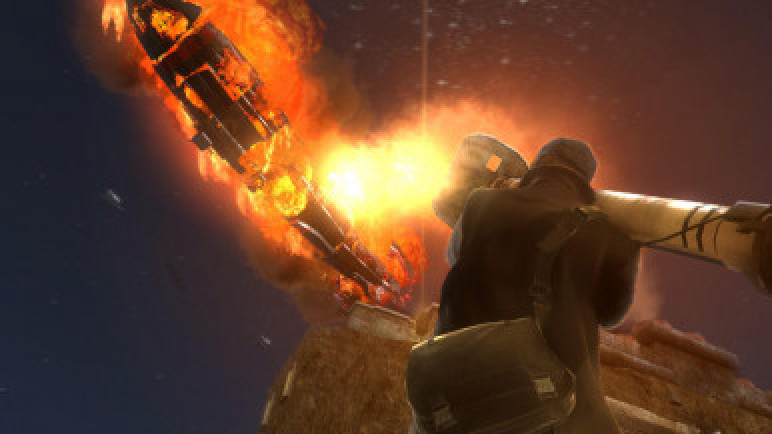 The Saboteur – image 9