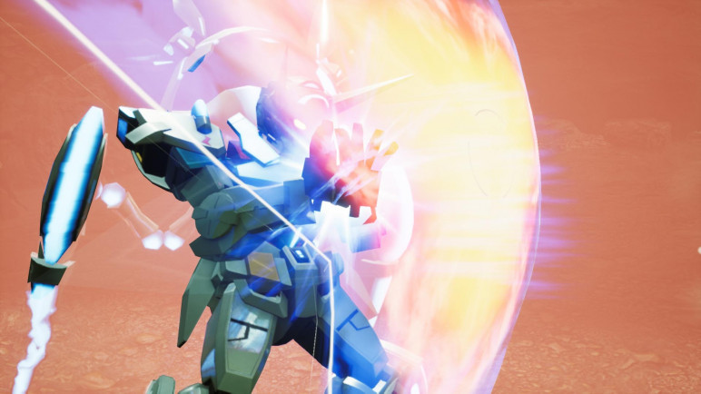 New Gundam Breaker - Keys and Gifts for Steam – image 7