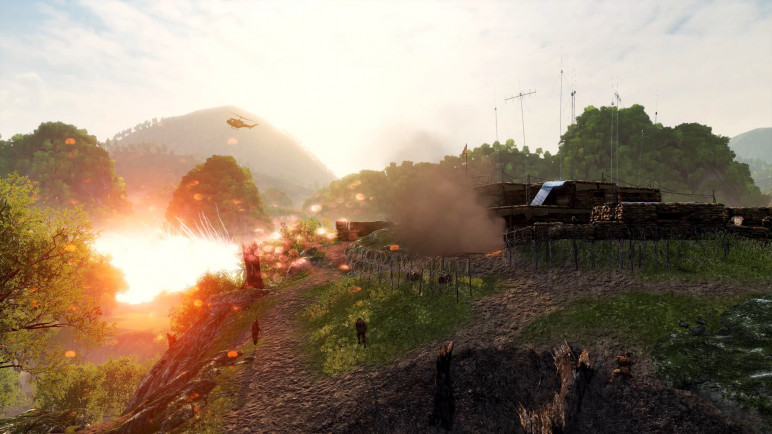 Аренда аккаунта Rising Storm 2 Vietnam для Epic Games Store – изображение 37