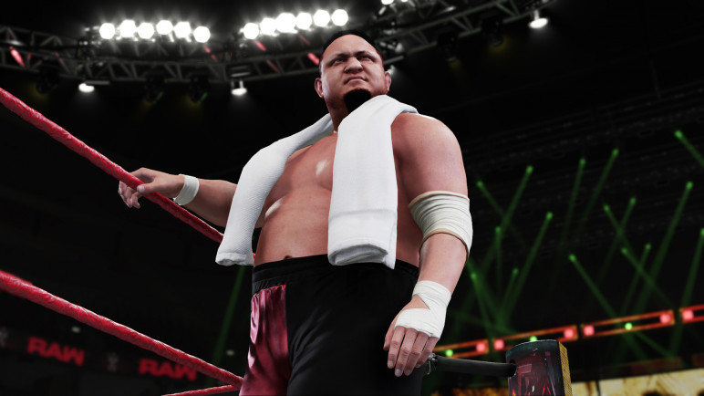Купить WWE 2K18 – изображение 5