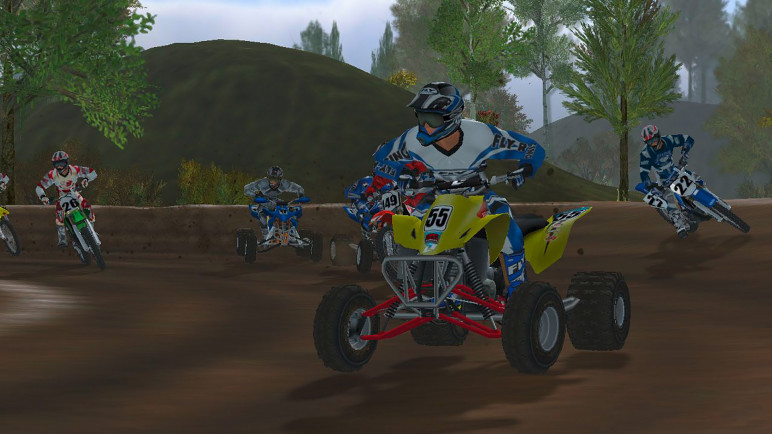 MX vs. ATV Unleashed – image 4