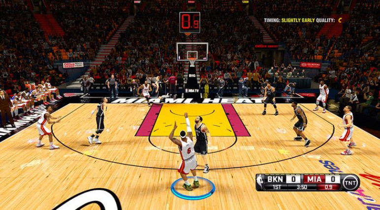 Offline NBA 2K14 Account – image 3