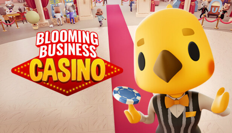 Купить ключ Blooming Business Casino для Steam – изображение 12