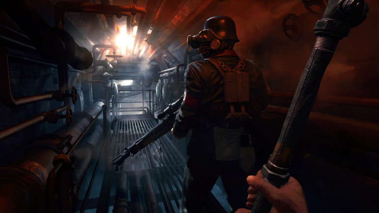 Buy Wolfenstein The Old Blood Key for Xbox Microsoft Store – image 10