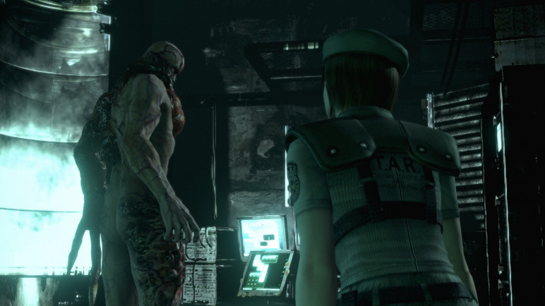 Review of Resident Evil HD Remaster – image 4