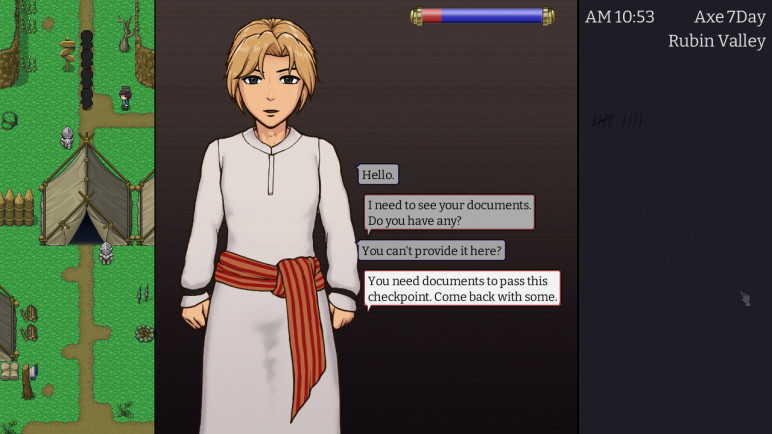 The Imperial Gatekeeper – Keys and Gifts – image 7