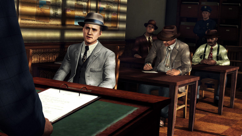 Ключи и гифты для L.A. Noire – изображение 3